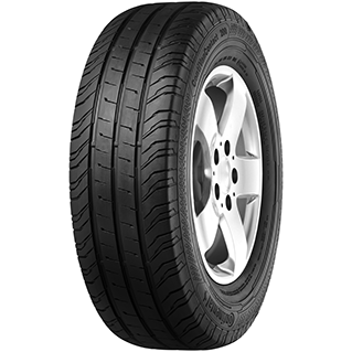 CONTINENTAL VAN CONTACT 200 C 205/65 R16 nyári gumiabroncs T107