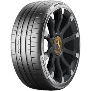 CONTINENTAL FR SportContact 6 MO1B 265/40 R20 nyári gumiabroncs Y104