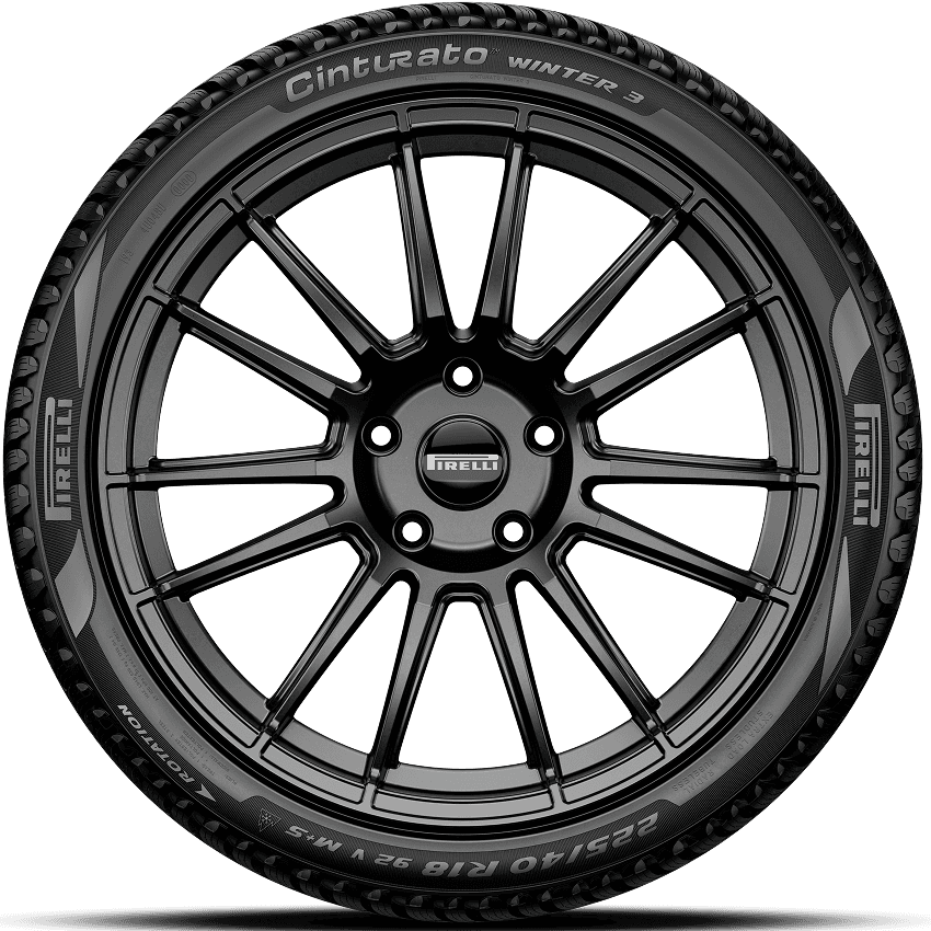 PIRELLI CINTURATO WINTER 3 215/65 R17 téli gumiabroncs H103