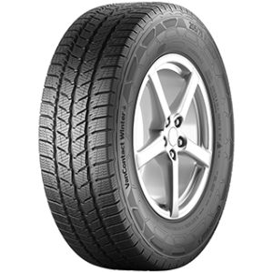 CONTINENTAL VanContact Winter 8PR C 215/65 R16 téli gumiabroncs T106