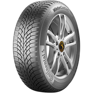 CONTINENTAL WINTER CONTACT TS 870 195/65 R15 téli gumiabroncs T91