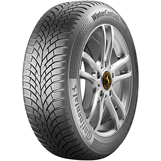 CONTINENTAL WINTER CONTACT TS 870 195/65 R15 téli gumiabroncs T91