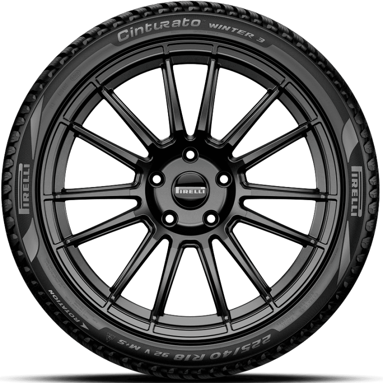 PIRELLI CINTURATO WINTER 3 215/65 R17 téli gumiabroncs H103