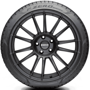 PIRELLI PZERO WINTER * MO 245/45 R19 téli gumiabroncs H102