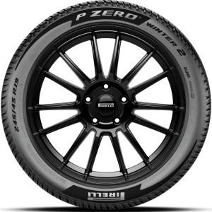 PIRELLI PZERO WINTER 2 ncs elt 255/45 R19 téli gumiabroncs W104