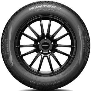 PIRELLI SCORPION WINTER 2 255/50 R19 téli gumiabroncs V107