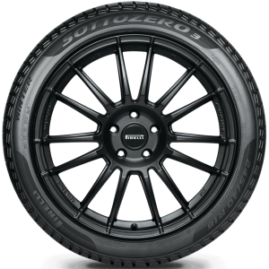 PIRELLI WINTER SOTTOZERO 3 (TO) 255/45 R19 téli gumiabroncs W104