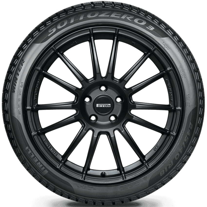 PIRELLI WINTER SOTTOZERO 3 (TO) 255/45 R19 téli gumiabroncs W104