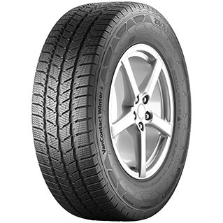 CONTINENTAL VanContact Winter 8PR C 215/65 R16 téli gumiabroncs T106