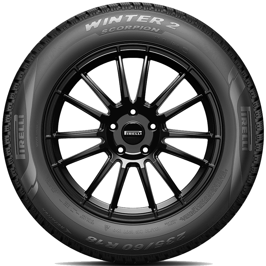 PIRELLI SCORPION WINTER elt 255/45 R19 téli gumiabroncs H104